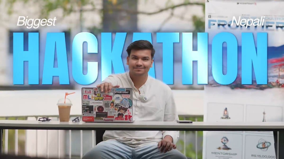 Superteam Nepal — Hackathon Launch